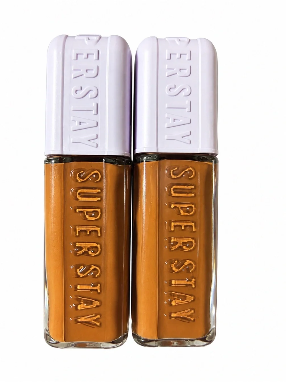 Maybelline Super Stay Lumi-Matte Foundation - Warm Tan 367 (Pair)